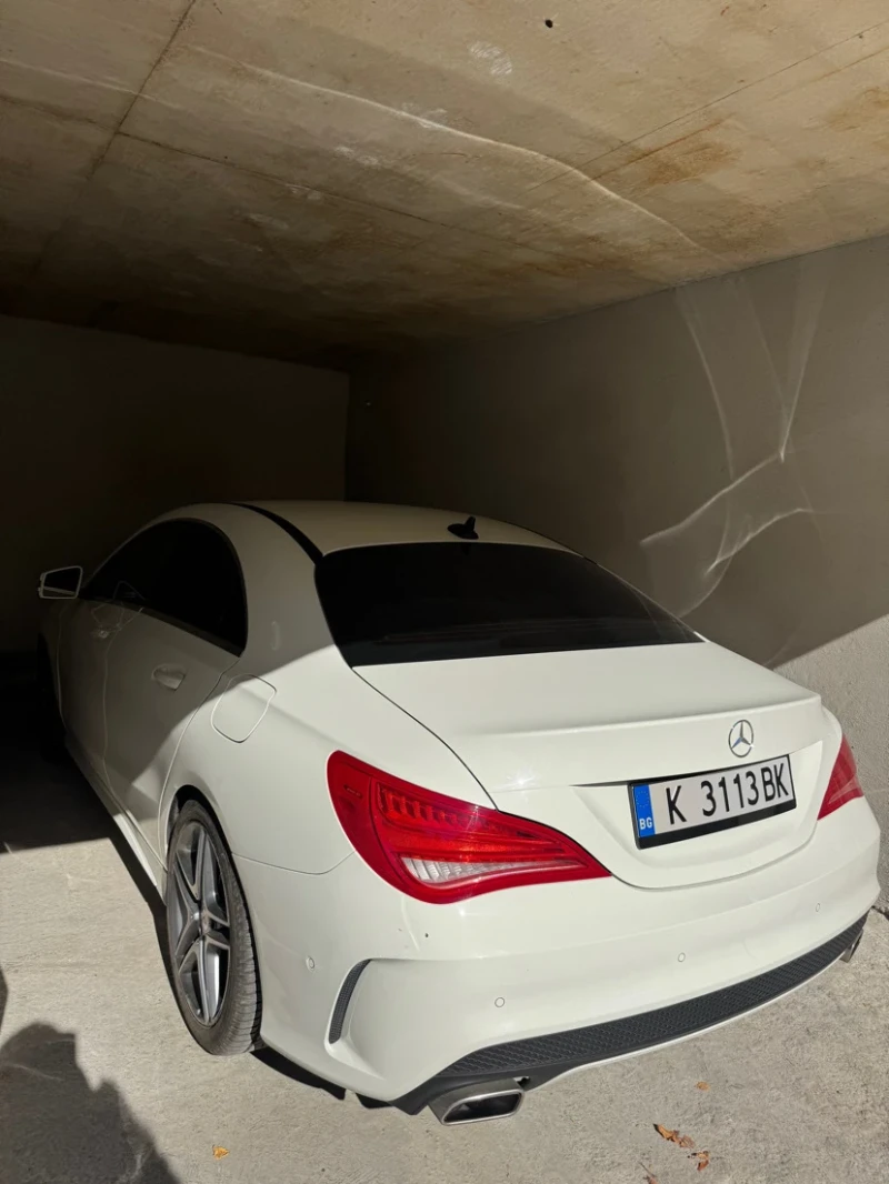 Mercedes-Benz CLA 180 Mercedes CLA 180 AMG Line, снимка 3 - Автомобили и джипове - 52906613
