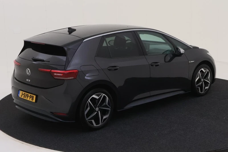 VW ID.3 1st Plus* 58kWh* Matrix* Дистроник* Подгрев, снимка 3 - Автомобили и джипове - 52971902