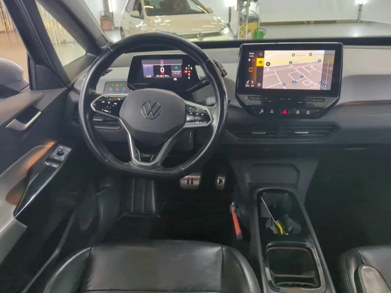 VW ID.3 1st Plus* 58kWh* Matrix* Дистроник* Подгрев, снимка 7 - Автомобили и джипове - 52971902