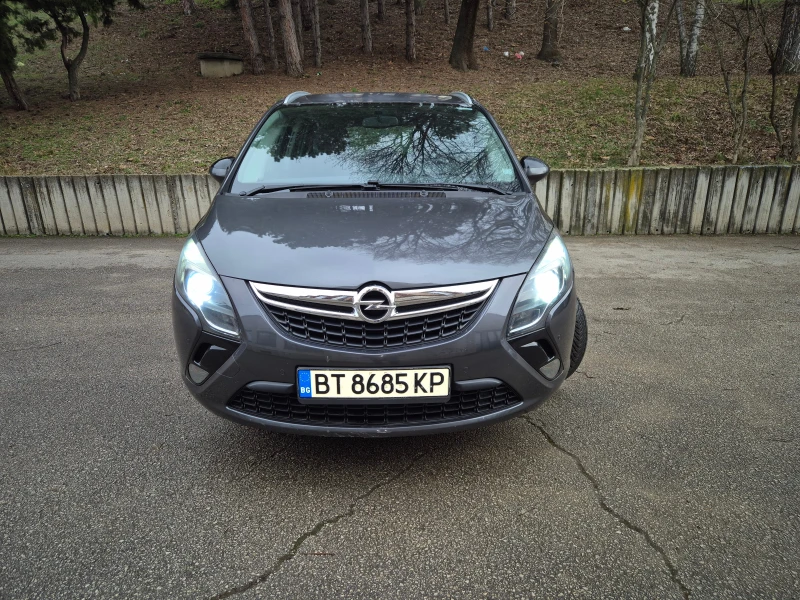 Opel Zafira 2.0