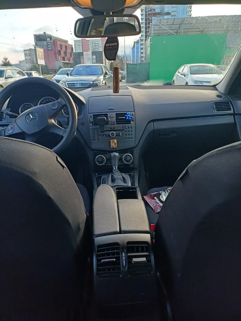 Mercedes-Benz C 220 BlueEfficiency, снимка 3 - Автомобили и джипове - 53304862