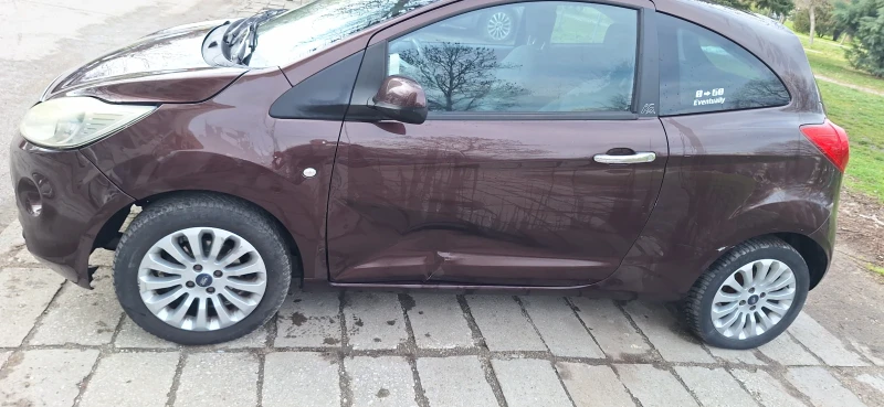 Ford Ka, снимка 3 - Автомобили и джипове - 53382575