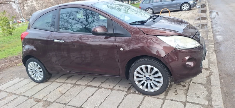 Ford Ka, снимка 2 - Автомобили и джипове - 53382575