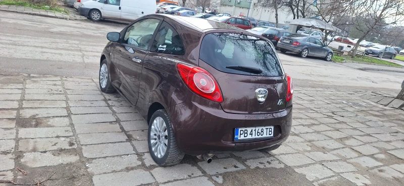 Ford Ka, снимка 4 - Автомобили и джипове - 53382575