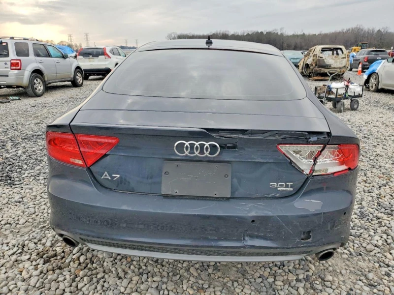 Audi A7 PRESTIGE* FULL, снимка 6 - Автомобили и джипове - 53403768