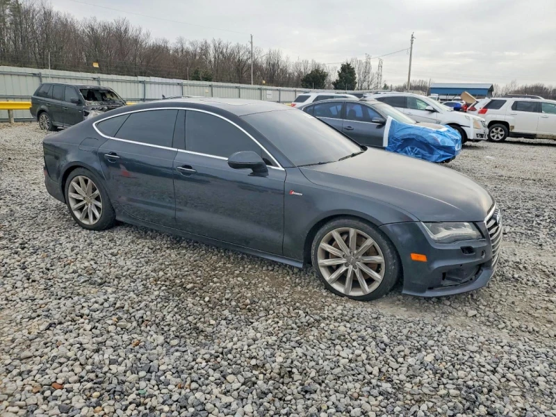 Audi A7 PRESTIGE* FULL, снимка 2 - Автомобили и джипове - 53403768