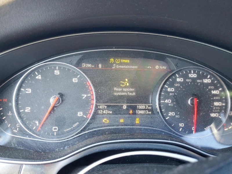 Audi A7 PRESTIGE* FULL, снимка 10 - Автомобили и джипове - 53403768