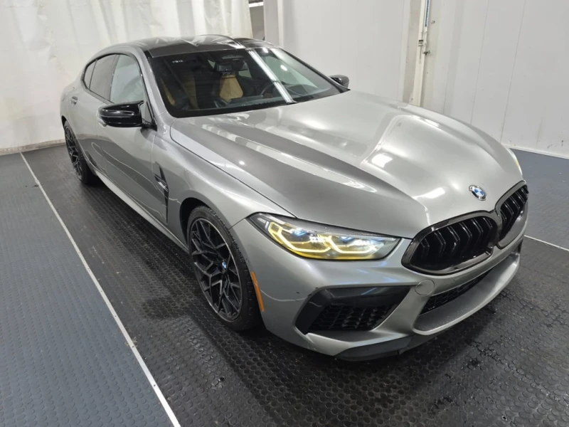 BMW M8 COMPETITION| GESTURE CONTROL| DISTRONIC| ПОДГРЕВИ, снимка 3 - Автомобили и джипове - 53413075