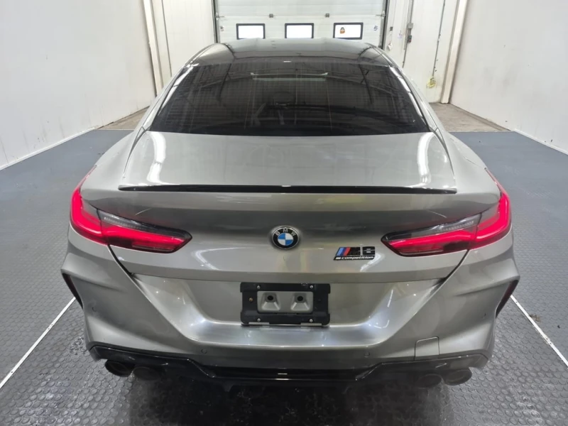 BMW M8 COMPETITION| GESTURE CONTROL| DISTRONIC| ПОДГРЕВИ, снимка 5 - Автомобили и джипове - 53413075