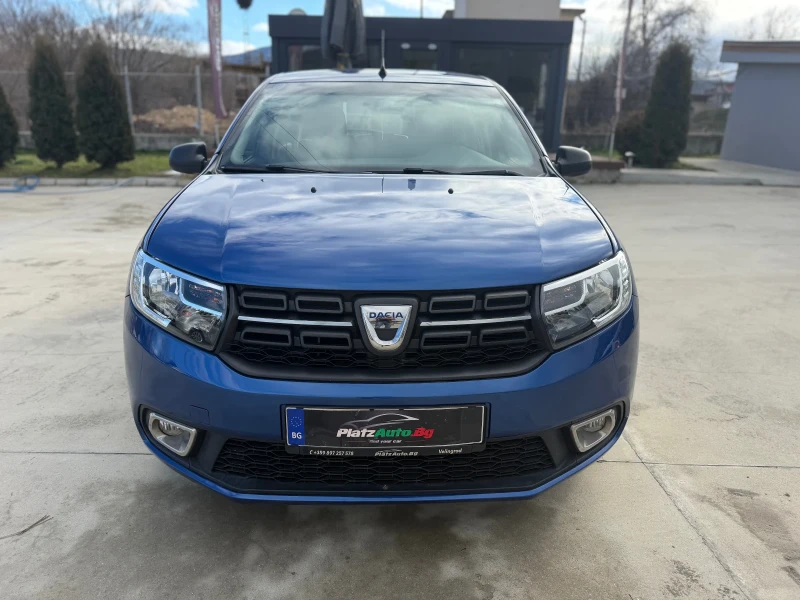Dacia Sandero 100000km/Benzin-Gaz/, снимка 2 - Автомобили и джипове - 53442385