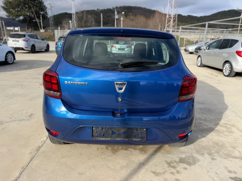Dacia Sandero 100000km/Benzin-Gaz/, снимка 7 - Автомобили и джипове - 53442385
