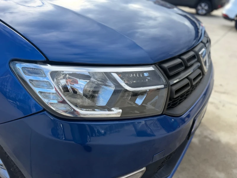 Dacia Sandero 100000km/Benzin-Gaz/, снимка 16 - Автомобили и джипове - 53442385