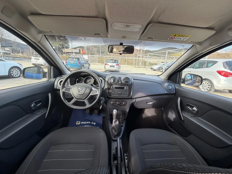 Dacia Sandero 100000km/Benzin-Gaz/, снимка 9 - Автомобили и джипове - 53442385