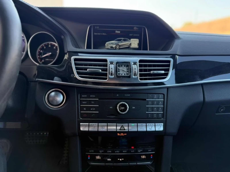 Mercedes-Benz E 63 AMG S CARFAX, снимка 9 - Автомобили и джипове - 53453816