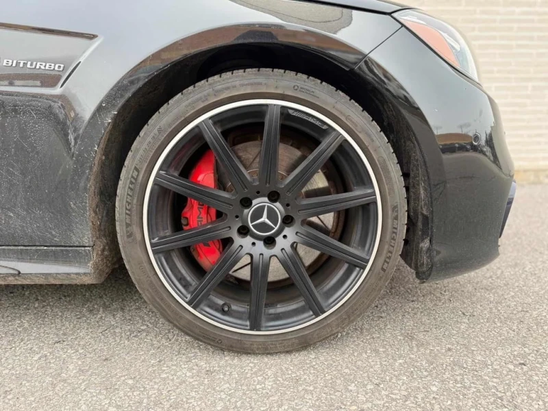 Mercedes-Benz E 63 AMG S CARFAX, снимка 7 - Автомобили и джипове - 53453816