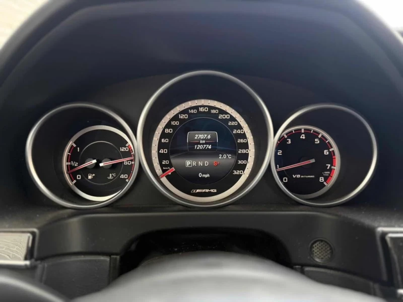 Mercedes-Benz E 63 AMG S CARFAX, снимка 8 - Автомобили и джипове - 53453816