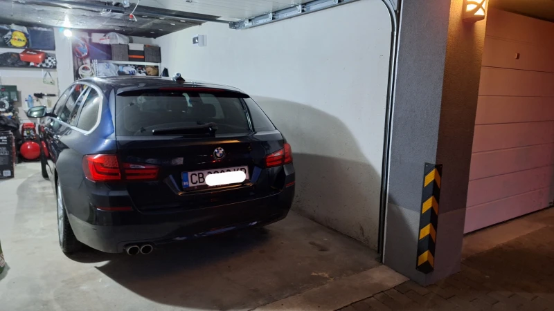 BMW 525 D Xdrive ПАНОРАМА, снимка 2 - Автомобили и джипове - 53507646