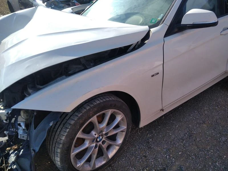 BMW 320 2.0D N47D20C, снимка 14 - Автомобили и джипове - 34006407