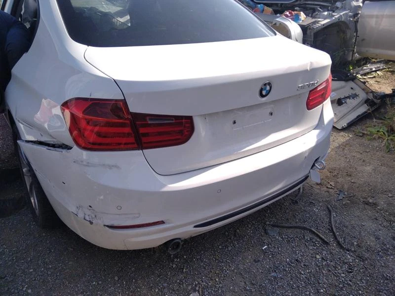 BMW 320 2.0D N47D20C - [1] 