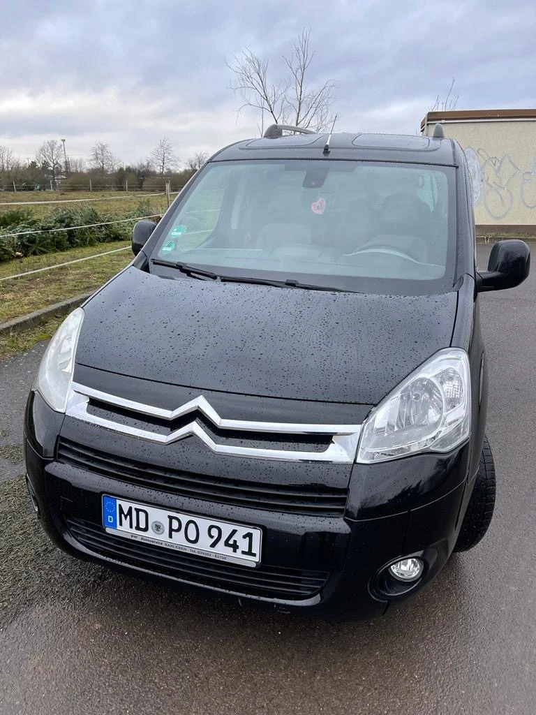 Citroen Berlingo, снимка 1 - Автомобили и джипове - 47145606