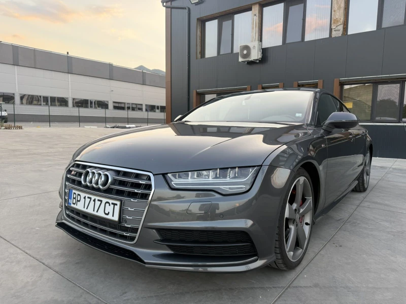 Audi A7 3.0 TDI 3xS-LINE S-TRONIC FACE - 38888 лв. - 37533081 1