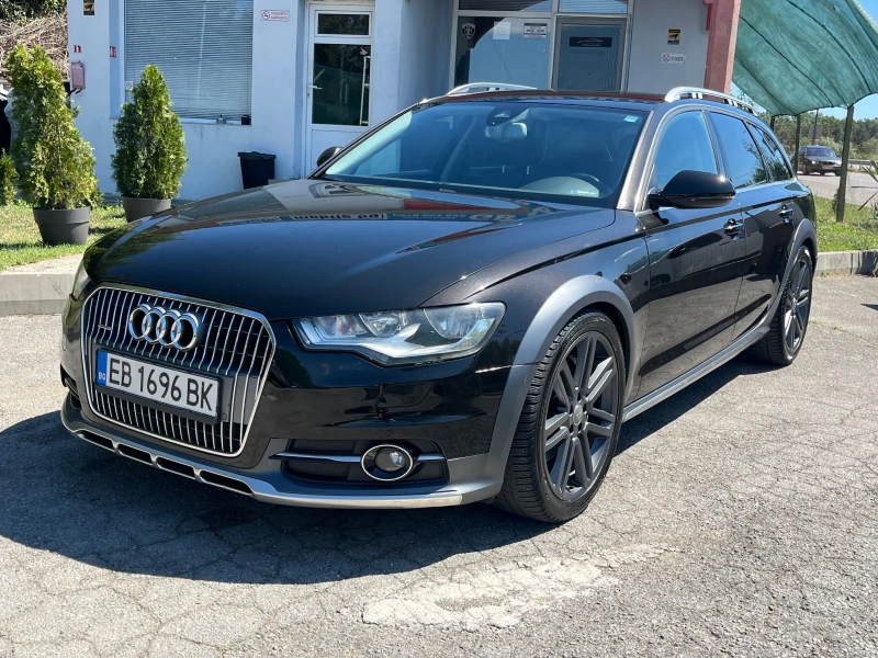 Audi A6 Allroad 3.0BITDI 313К.С - 24990 лв. - 32447720 1