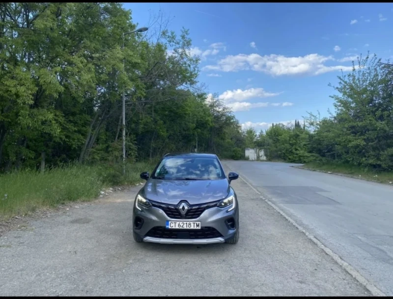 Renault Captur - 29990 лв. / 15333.64 € - 50318083 1