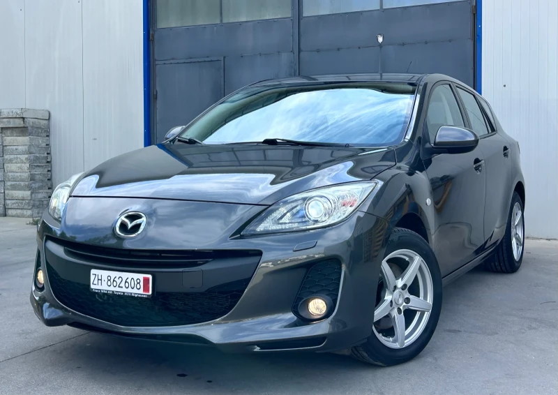 Mazda 3 2.0i/ШВЕЙЦАРИЯ/FACE/SPORT - 12550 лв. - 98176691 1
