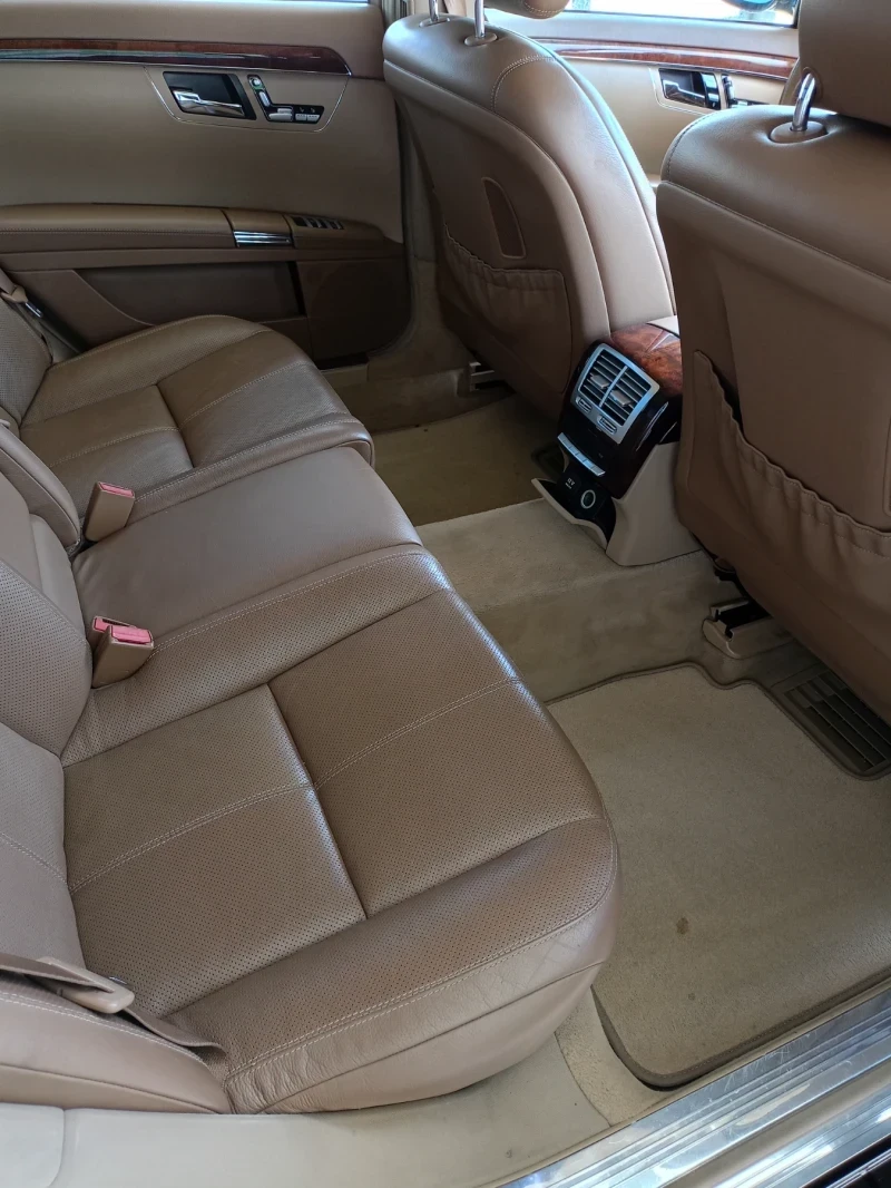 Mercedes-Benz S 350 LONG - изображение 8