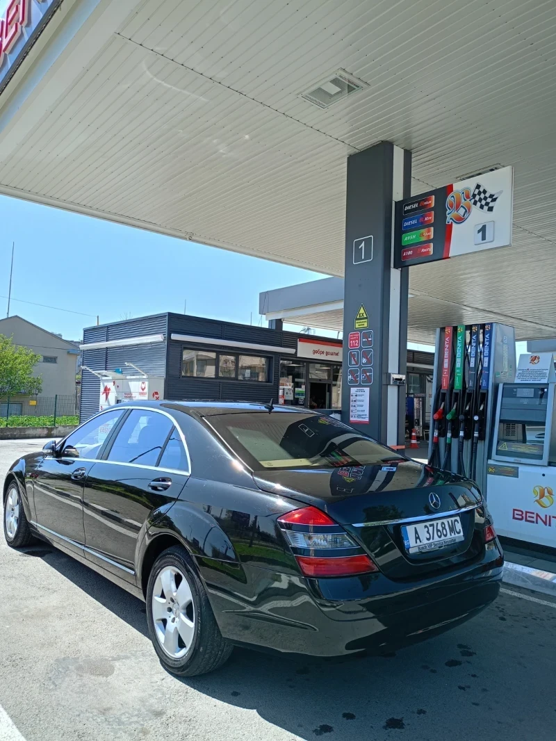 Mercedes-Benz S 350 LONG - изображение 2