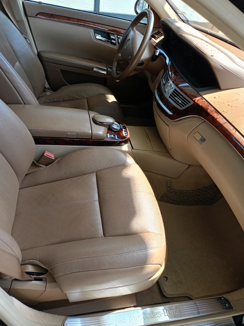Mercedes-Benz S 350 LONG - изображение 7