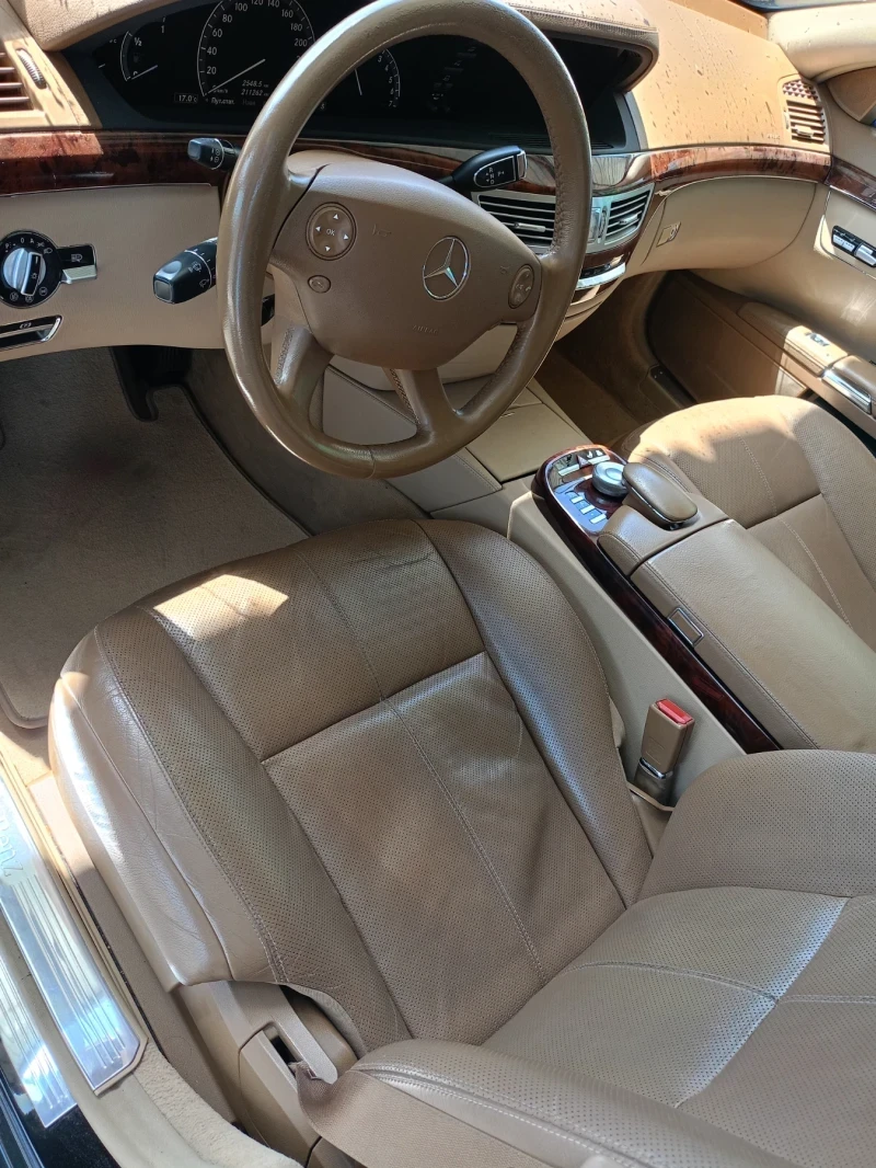 Mercedes-Benz S 350 LONG - изображение 5