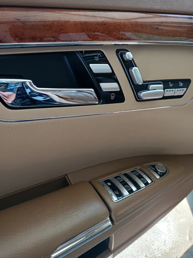Mercedes-Benz S 350 LONG - изображение 6