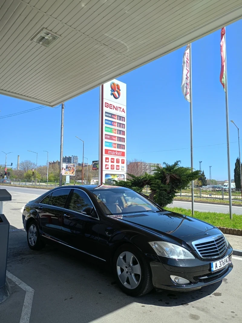 Mercedes-Benz S 350 LONG - изображение 4