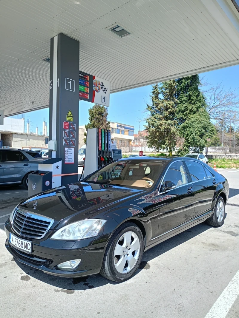 Mercedes-Benz S 350 LONG | Mobile.bg   1