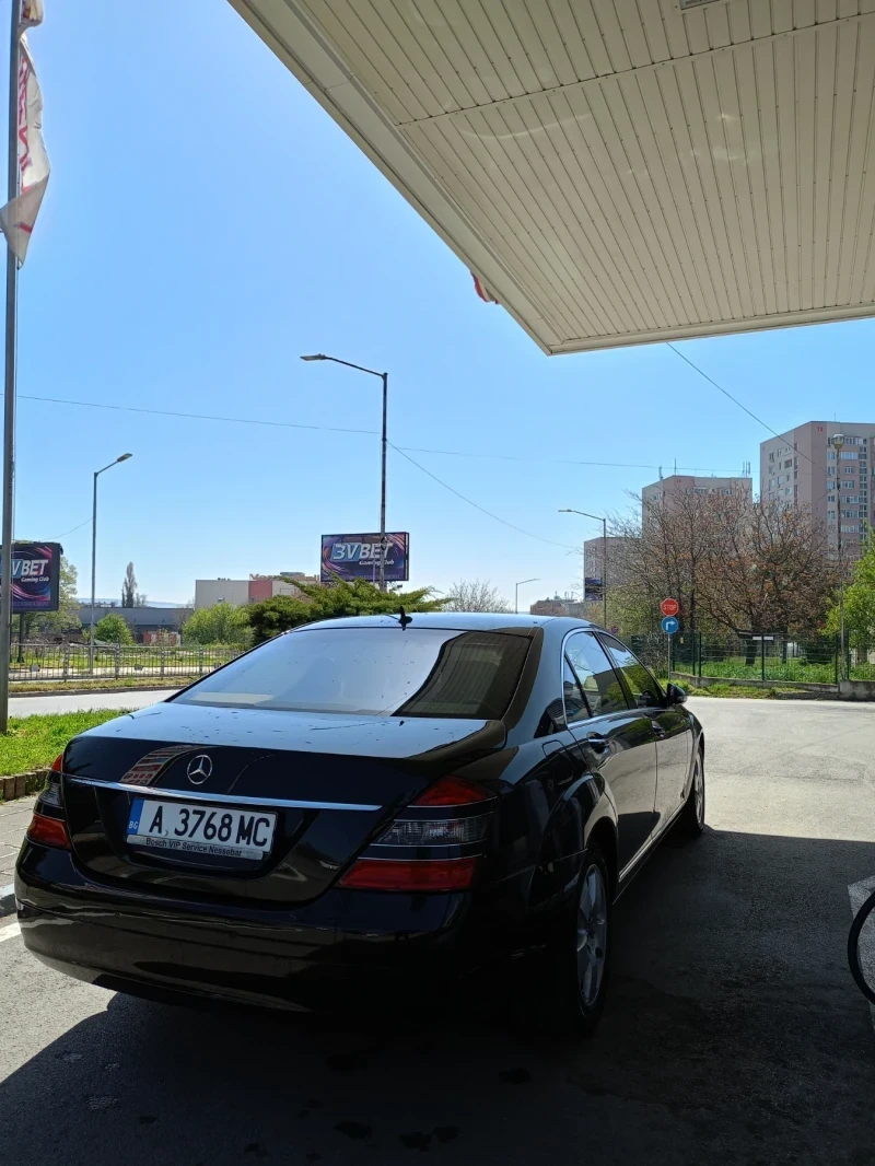 Mercedes-Benz S 350 LONG - изображение 3