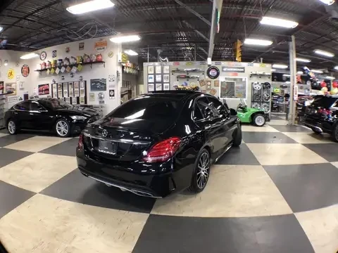 Mercedes-Benz C 43 AMG CARFAX, снимка 5 - Автомобили и джипове - 54827776