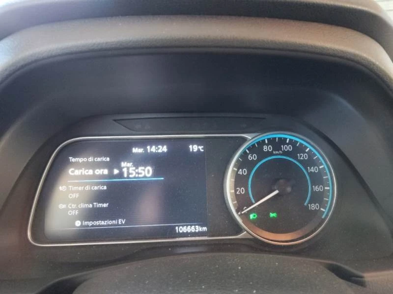 Nissan Leaf  Business 40kW, снимка 10 - Автомобили и джипове - 54957651