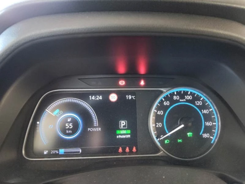 Nissan Leaf  Business 40kW, снимка 9 - Автомобили и джипове - 54957651