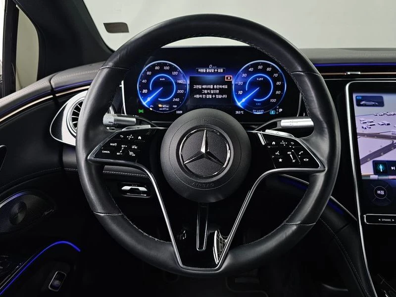 Mercedes-Benz EQS EQS350| 292к.с., снимка 13 - Автомобили и джипове - 56073118