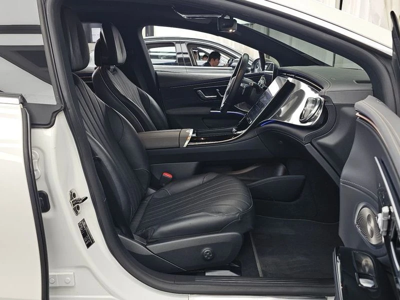 Mercedes-Benz EQS EQS350| 292к.с., снимка 11 - Автомобили и джипове - 56073118
