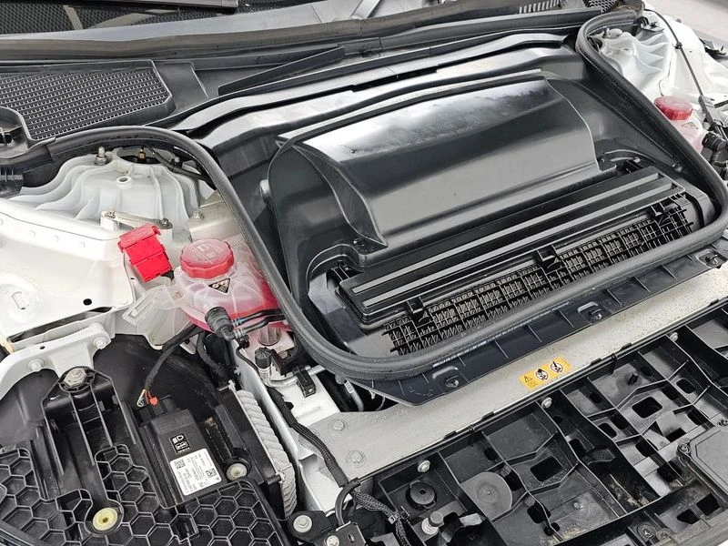 Mercedes-Benz EQS EQS350| 292к.с., снимка 6 - Автомобили и джипове - 56073118