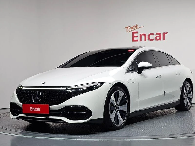 Mercedes-Benz EQS EQS350| 271к.с.