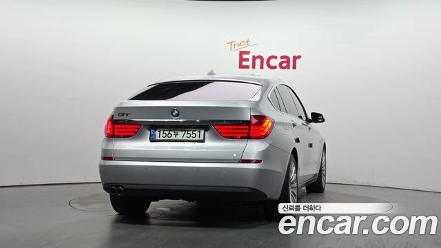 BMW 5 Gran Turismo, снимка 4 - Автомобили и джипове - 56077803