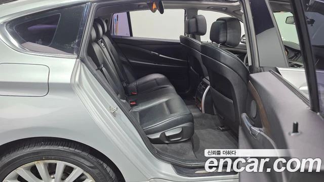 BMW 5 Gran Turismo, снимка 12 - Автомобили и джипове - 56077803
