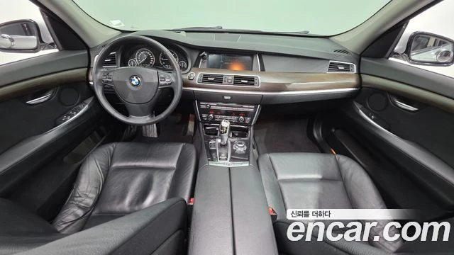 BMW 5 Gran Turismo, снимка 7 - Автомобили и джипове - 56077803