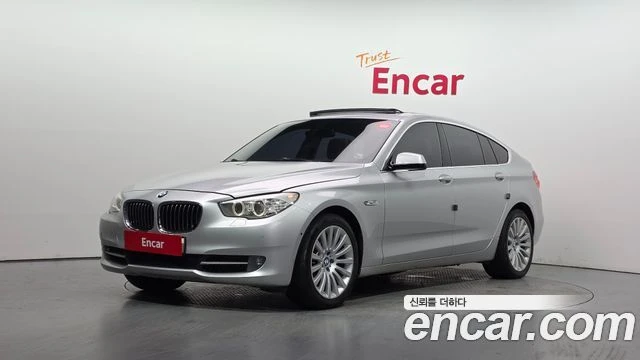 BMW 5 Gran Turismo