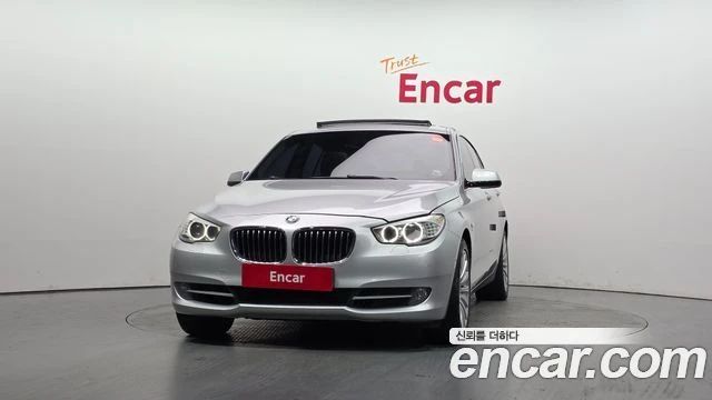BMW 5 Gran Turismo, снимка 3 - Автомобили и джипове - 56077803