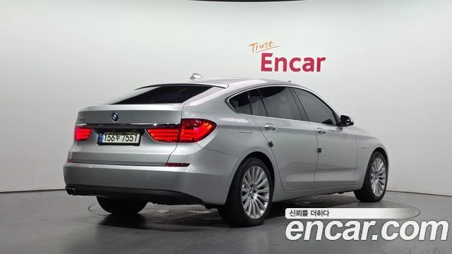 BMW 5 Gran Turismo, снимка 2 - Автомобили и джипове - 56077803