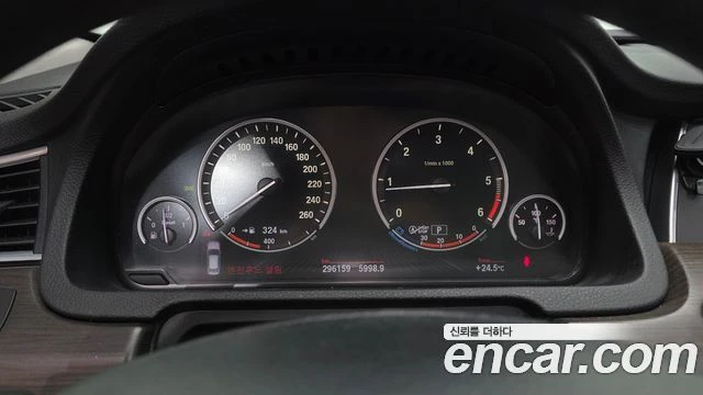 BMW 5 Gran Turismo, снимка 8 - Автомобили и джипове - 56077803
